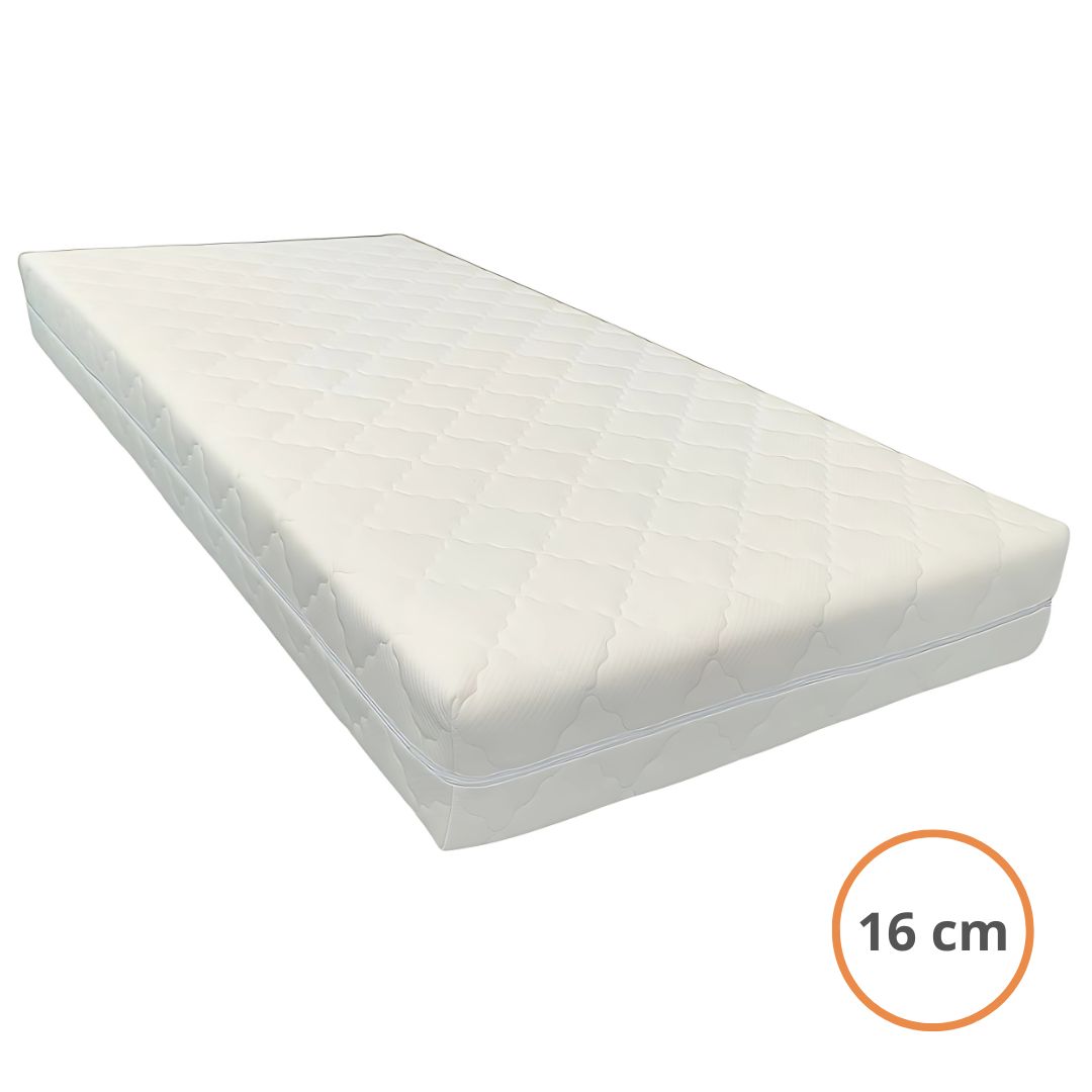 Koudschuim matras Galaxy 16
