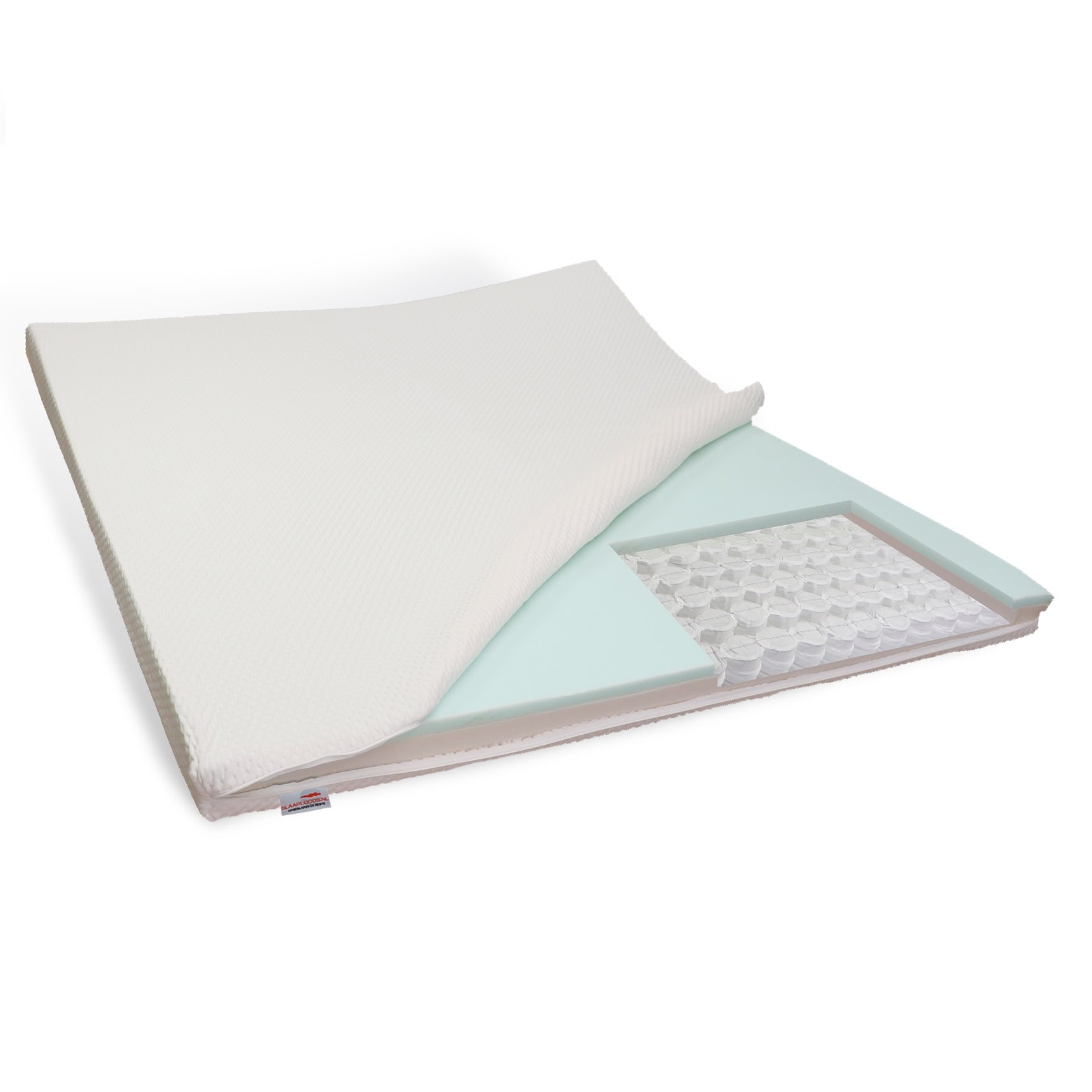 Topmatras Pocketvering Koudschuim