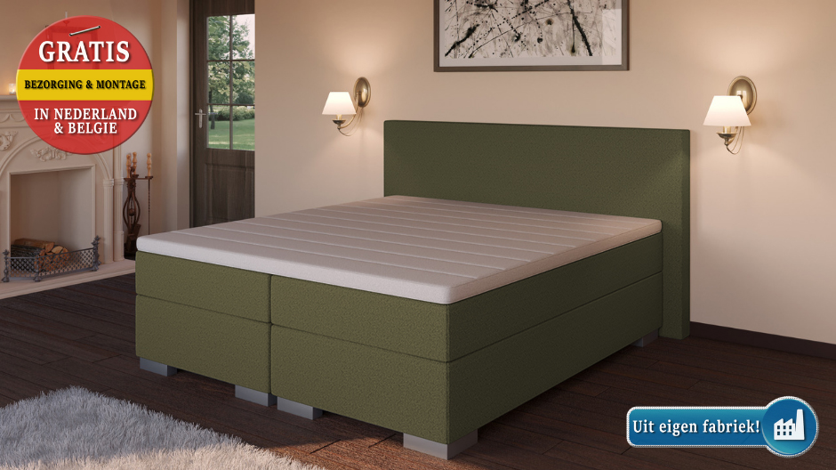 Boxspring Oosterhout
